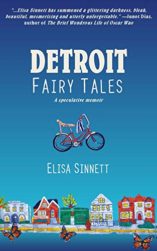 Beispielbild fr Detroit Fairy Tales zum Verkauf von Better World Books