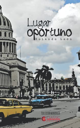 Imagen de archivo de Lugar Oportuno (Spanish Edition) a la venta por Lucky's Textbooks