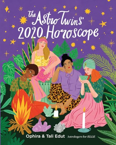 Beispielbild fr The AstroTwins' 2020 Horoscope : The Complete Annual Astrology Guide for Every Zodiac Sign zum Verkauf von Better World Books