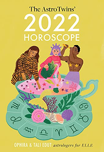 Stock image for The AstroTwins' 2022 Horoscope: The Complete Yearly Astrology Guide for Every Zodiac Sign for sale by SecondSale