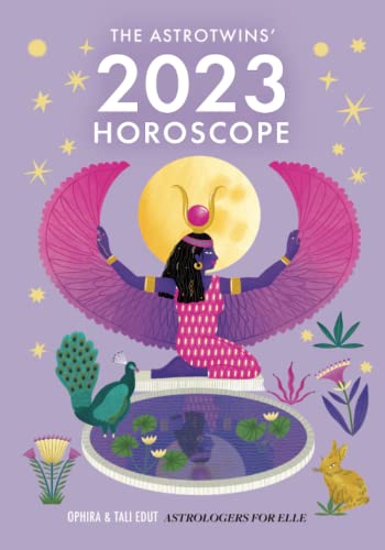 Beispielbild fr The AstroTwins 2023 Horoscope: The Complete Yearly Astrology Guide for Every Zodiac Sign zum Verkauf von ThriftBooks-Atlanta