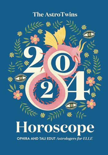 Beispielbild fr The AstroTwins 2024 Horoscope: The Complete Yearly Astrology Guide for Every Zodiac Sign zum Verkauf von SecondSale