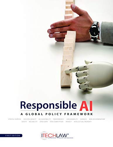 Beispielbild fr Responsible AI: A Global Policy Framework zum Verkauf von SecondSale