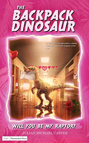 Beispielbild fr Will You Be My Raptor? zum Verkauf von ThriftBooks-Atlanta