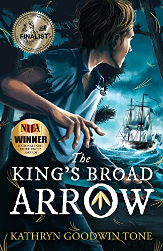 Imagen de archivo de The Kings Broad Arrow a la venta por Blue Vase Books