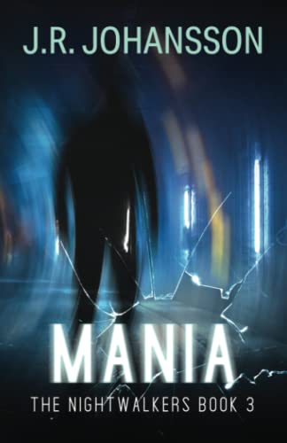9781734008982: Mania: 3 (Night Walkers)