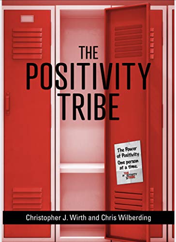 Beispielbild fr The Positivity Tribe zum Verkauf von WorldofBooks