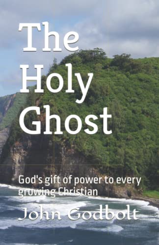 Imagen de archivo de The Holy Ghost: God's gift of power to every growing Christian a la venta por Lucky's Textbooks