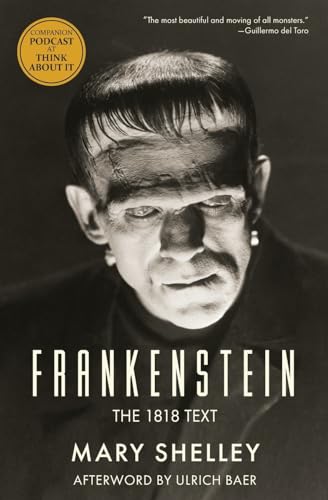Imagen de archivo de Frankenstein: The 1818 Text a la venta por Goodwill of Colorado