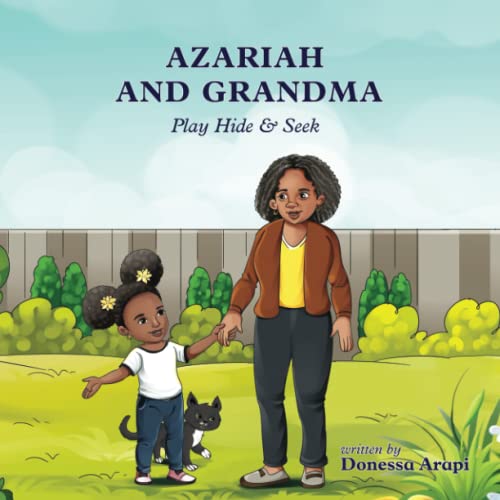 Stock image for Azariah and Grandma for sale by PBShop.store US