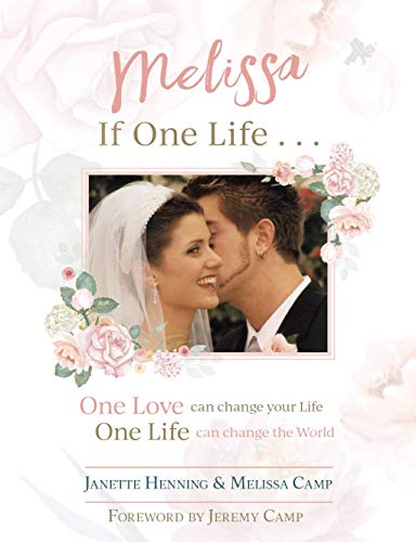 Stock image for Melissa, If One Life for sale by WorldofBooks