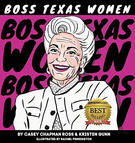 Beispielbild fr Boss Texas Women zum Verkauf von SecondSale