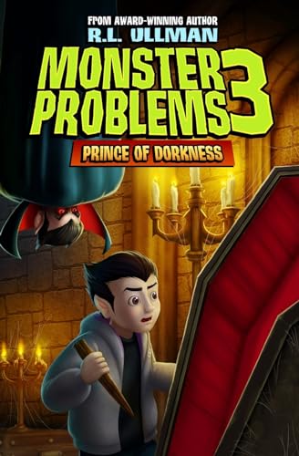 Imagen de archivo de Monster Problems 3 Prince of D a la venta por SecondSale