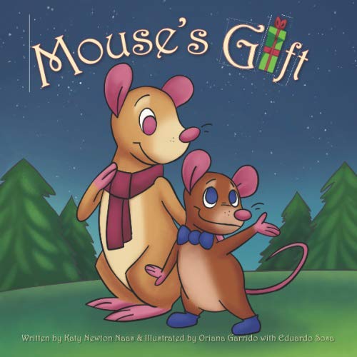Beispielbild fr Mouses Gift zum Verkauf von Big River Books