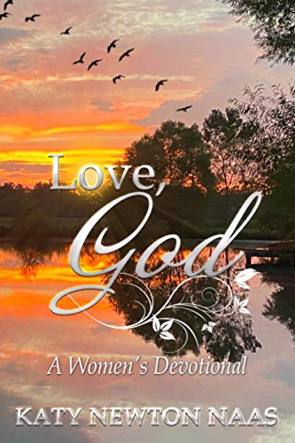 Beispielbild fr Love, God: A Womens Devotional zum Verkauf von Big River Books
