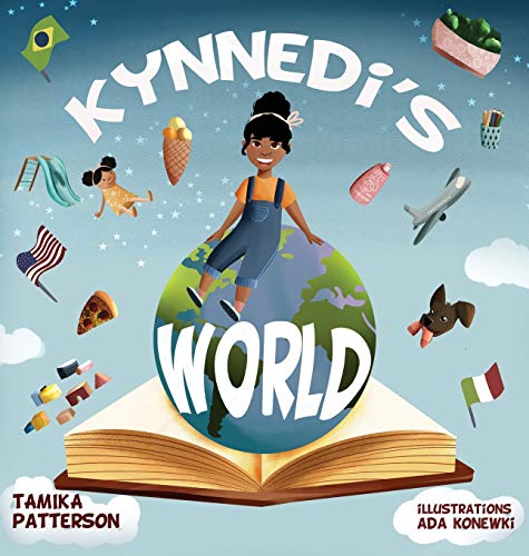 Stock image for Kynnedi's World for sale by Lucky's Textbooks