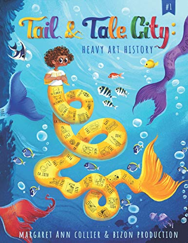 Stock image for Tail & Tale City: Heavy Art History for sale by Lucky's Textbooks