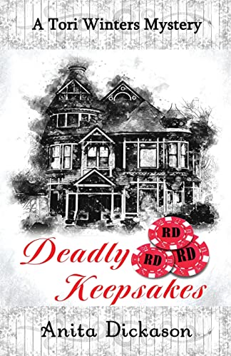 Stock image for Deadly Keepsakes: A Tori Winters Mystery for sale by BooksRun