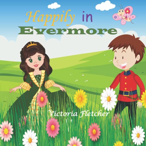 Stock image for Happily in Evermore [Soft Cover ] for sale by booksXpress