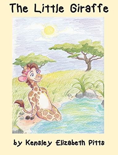 Imagen de archivo de The Little Giraffe a la venta por SecondSale