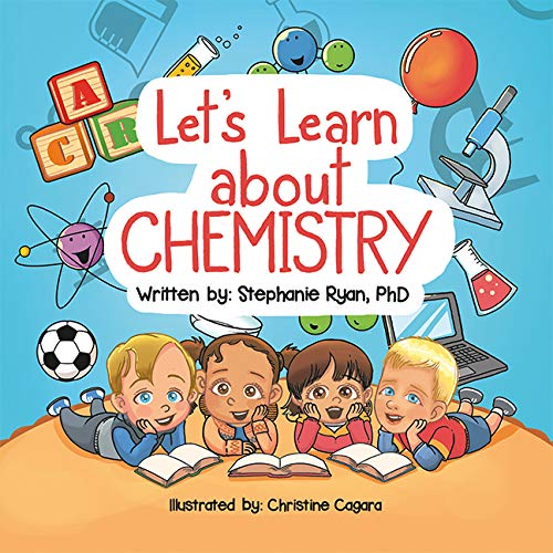 Stock image for Let's Learn about Chemistry for sale by Better World Books
