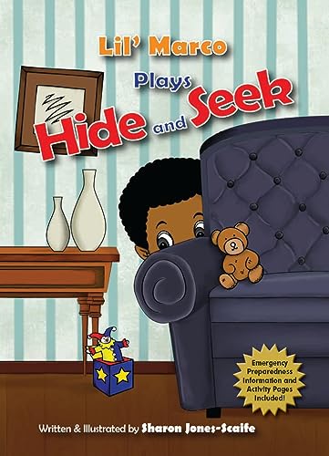 Stock image for Lil' Marco Plays Hide and Seek for sale by HPB-Ruby