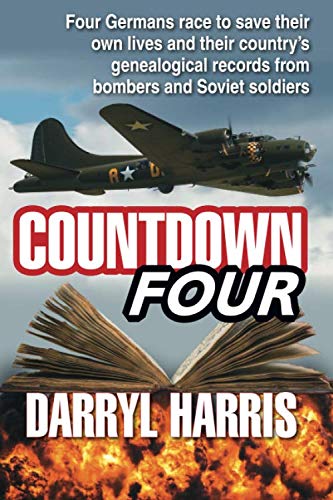 Beispielbild fr Countdown Four zum Verkauf von Revaluation Books