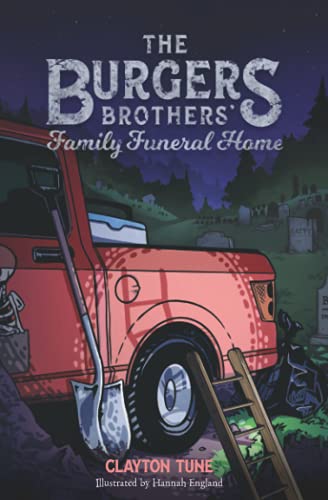 Beispielbild fr The Burgers Brothers' Family Funeral Home zum Verkauf von SecondSale