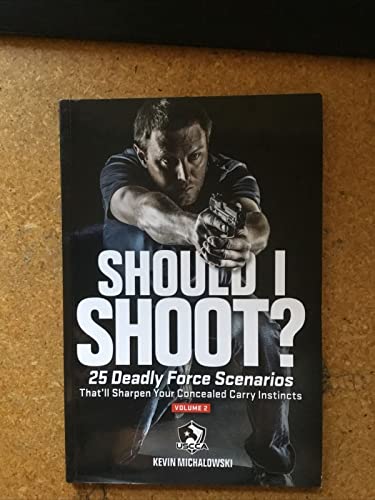 Stock image for Should I Shoot? Volume 2 for sale by Open Books