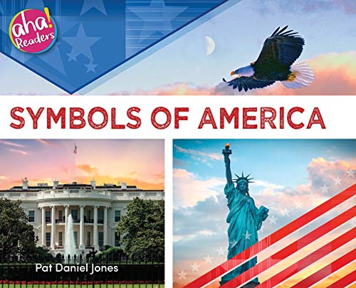 9781734106541: Symbols of America (Aha! Readers)