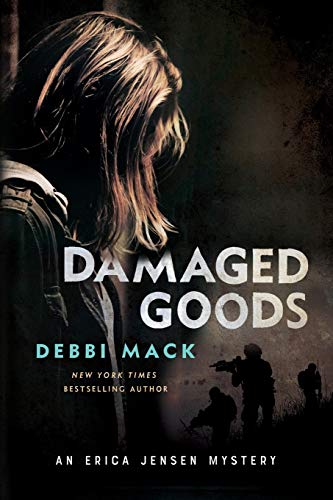 9781734109412: Damaged Goods (1) (Erica Jensen Mystery)