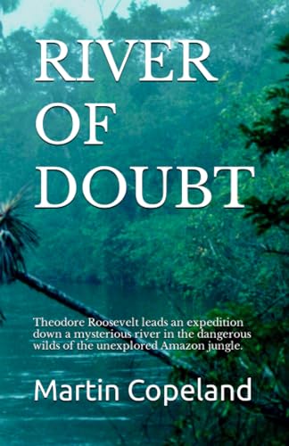 Stock image for RIVER OF DOUBT for sale by -OnTimeBooks-