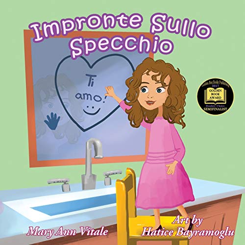 Stock image for Impronte Sullo specchio (Italian Edition) for sale by Lucky's Textbooks