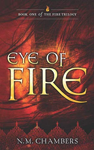 Beispielbild fr Eye of Fire zum Verkauf von SecondSale