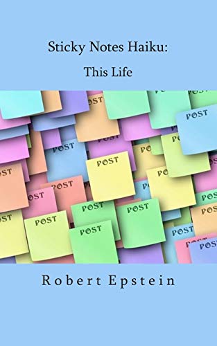 Stock image for Sticky Notes Haiku: This Life for sale by Big River Books