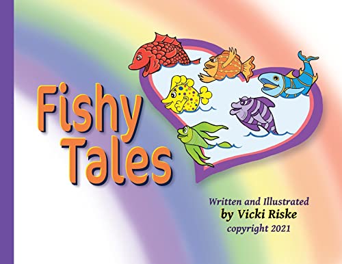 Stock image for Fishy Tales for sale by SecondSale