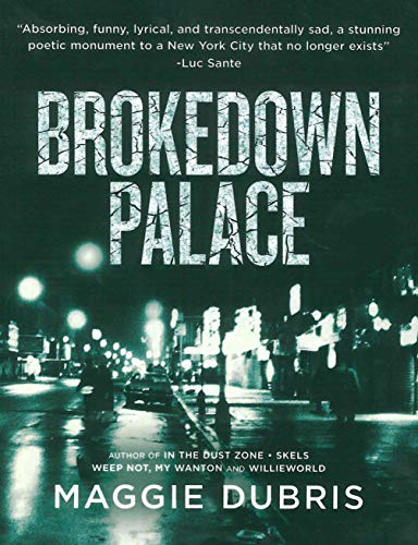 Stock image for Brokedown Palace for sale by ThriftBooks-Dallas