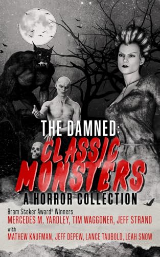 Stock image for The Damned: Classic Monsters for sale by Ria Christie Collections