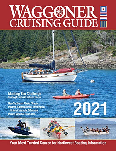 Beispielbild fr 2021 Waggoner Cruising Guide zum Verkauf von SecondSale