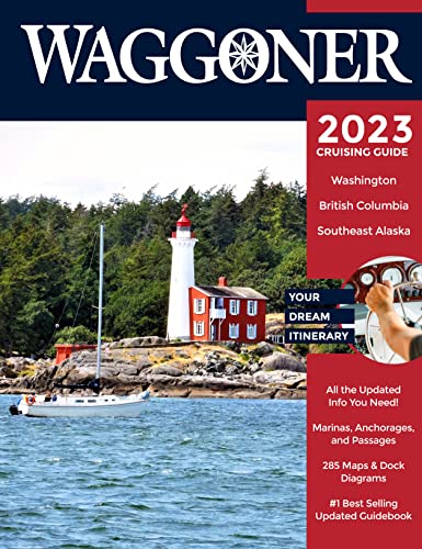 2023 Waggoner Cruising Guide - Spiral Bound
