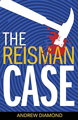 Beispielbild fr The Reisman Case (Claire Chastain) zum Verkauf von Lucky's Textbooks