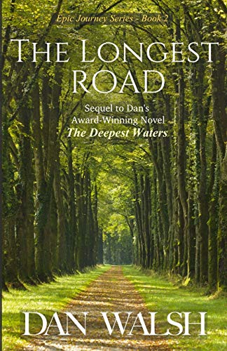 Beispielbild fr The Longest Road (Epic Journey Series) zum Verkauf von Your Online Bookstore