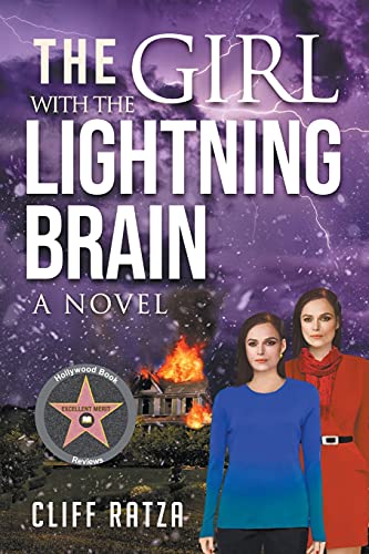 Beispielbild fr The Girl with the Lightning Brain: Book 1 zum Verkauf von ThriftBooks-Atlanta