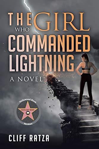 Beispielbild fr The Girl Who Commanded Lightning: Book 3 zum Verkauf von Lucky's Textbooks