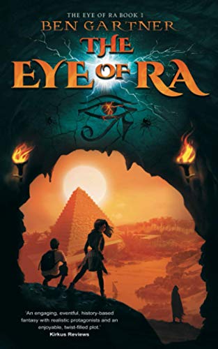 Imagen de archivo de The Eye of Ra a la venta por ThriftBooks-Atlanta