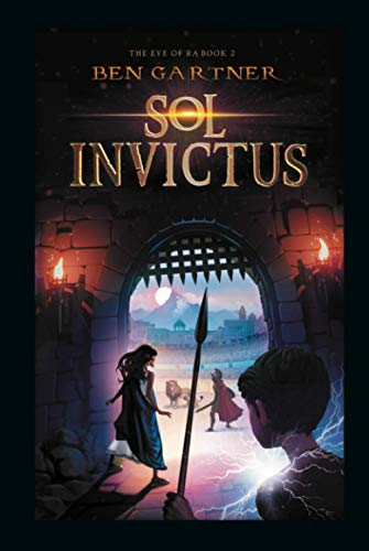 Beispielbild fr Sol Invictus: 2 (The Eye of Ra) zum Verkauf von WorldofBooks