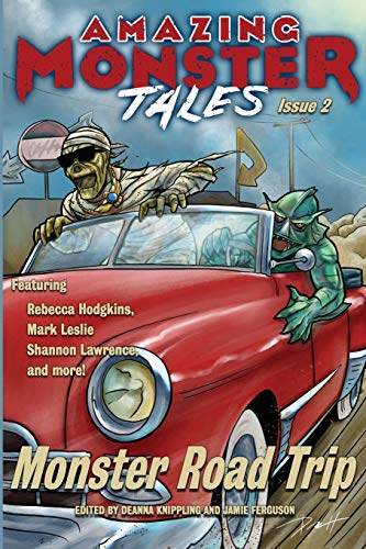 Stock image for Monster Road Trip (Amazing Monster Tales) for sale by Lucky's Textbooks