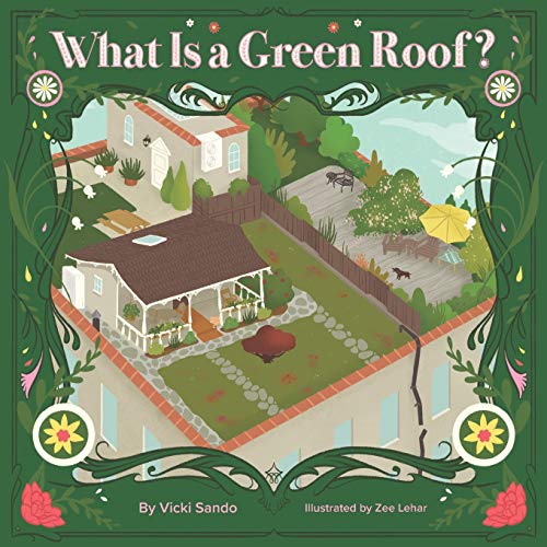 Imagen de archivo de What Is a Green Roof? a la venta por GF Books, Inc.