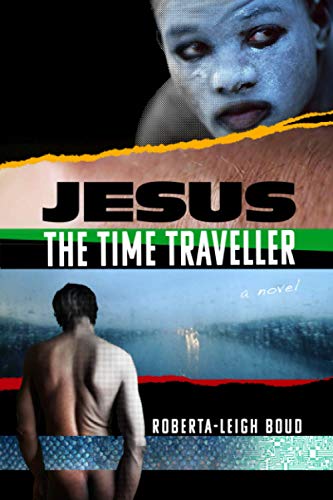 Stock image for Jesus The Time Traveller for sale by Big River Books
