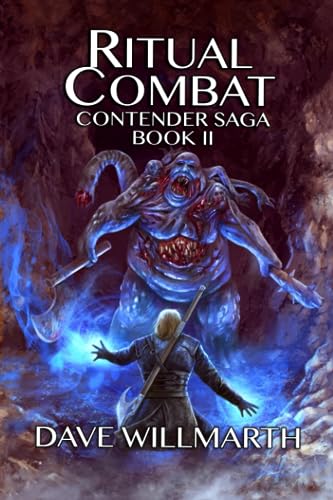 Beispielbild fr Ritual Combat: Contender Saga Book II zum Verkauf von GF Books, Inc.